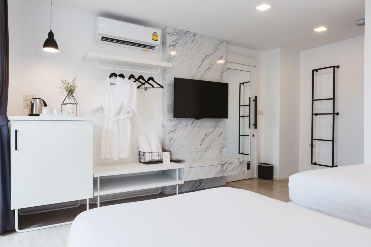 Zivi Nimman Hotel Чиангмай Екстериор снимка