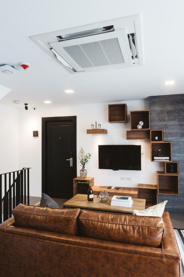 Zivi Nimman Hotel Чиангмай Екстериор снимка