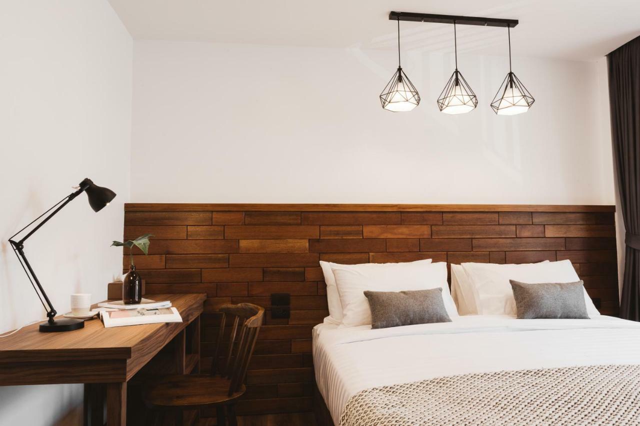 Zivi Nimman Hotel Чиангмай Екстериор снимка
