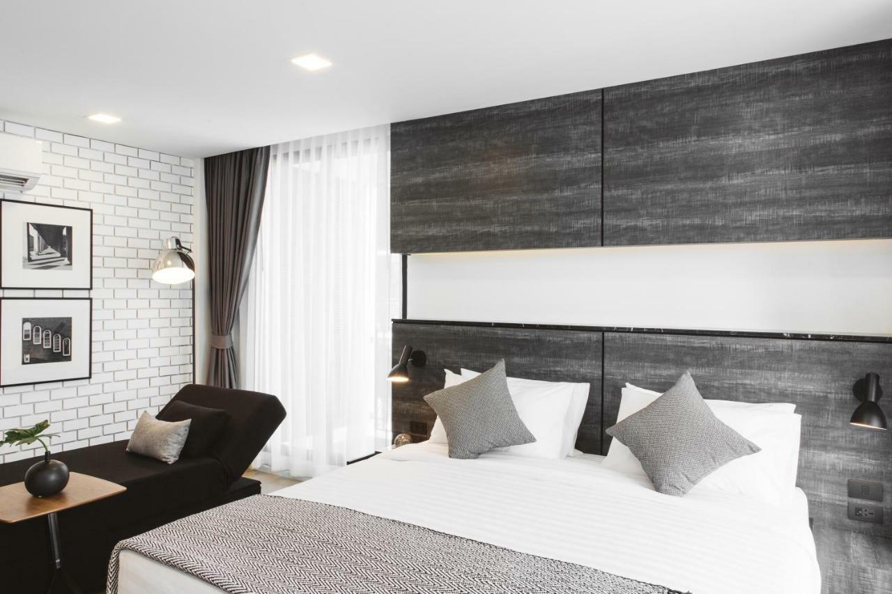 Zivi Nimman Hotel Чиангмай Екстериор снимка